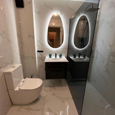 Apartment Ana - City Center Belgrad Exterior foto