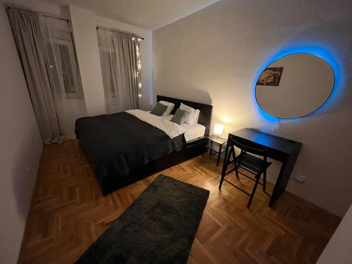 Apartment Ana - City Center Belgrad Exterior foto