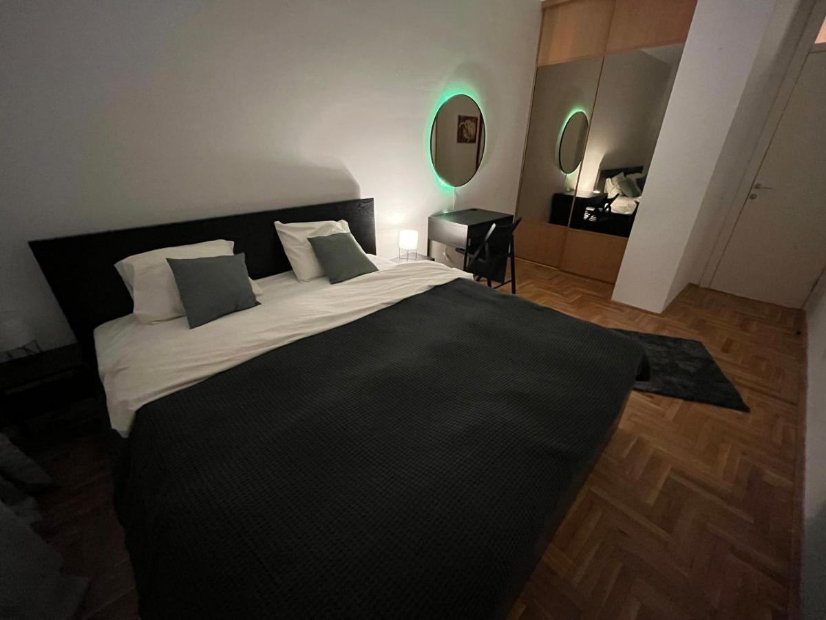 Apartment Ana - City Center Belgrad Exterior foto